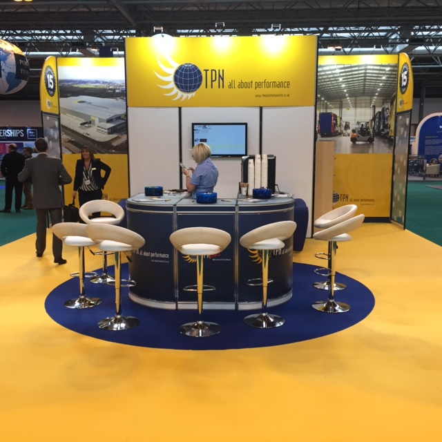 Come visit TPN at Multimodal