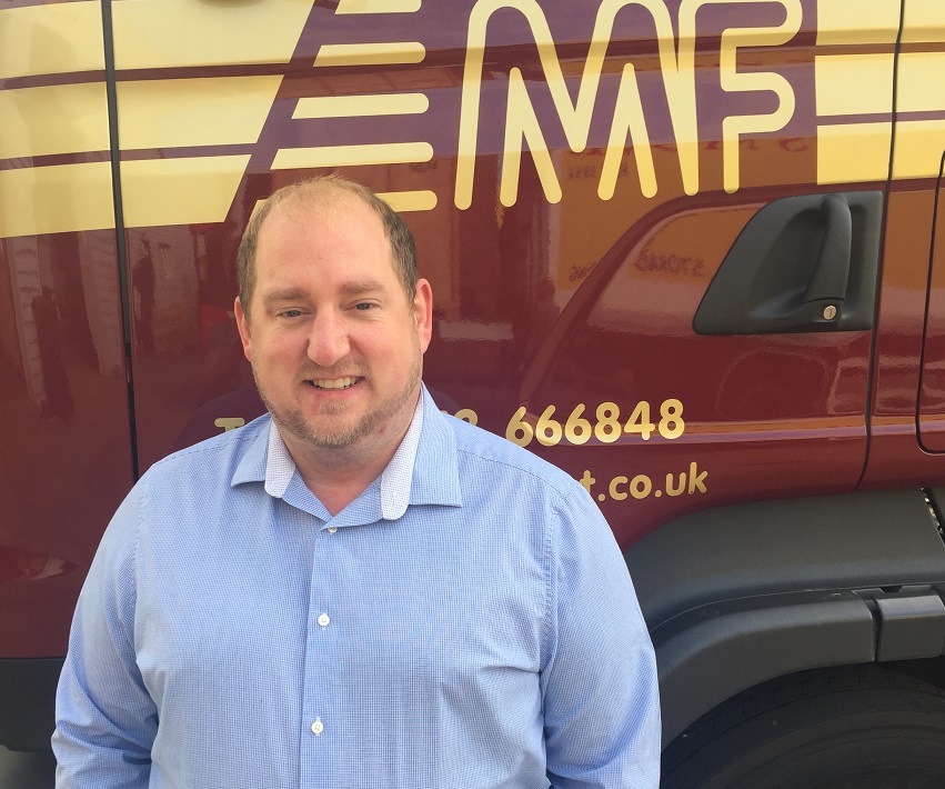 Malco Freight driver becomes ‘Outstanding adult learner of the year’